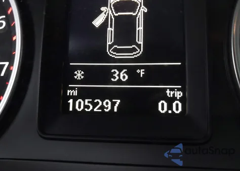 2015 Volkswagen Tiguan S from USA, damaged, VIN WVGAV7AX2FW535598